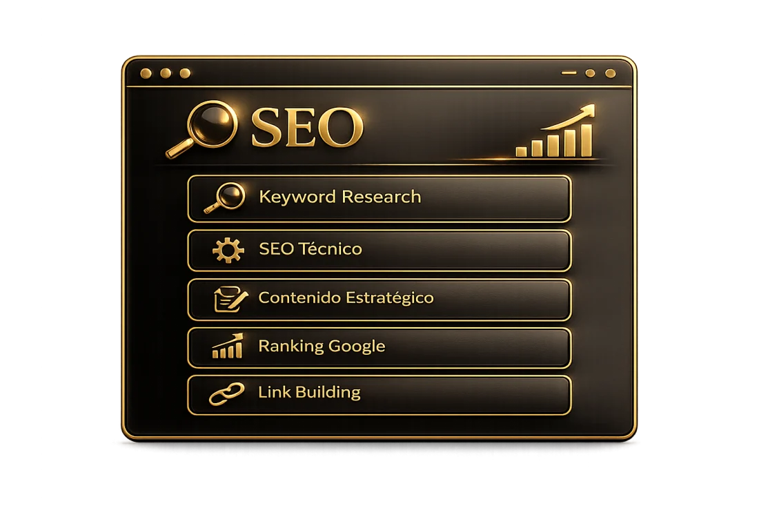 Posicionamiento SEO